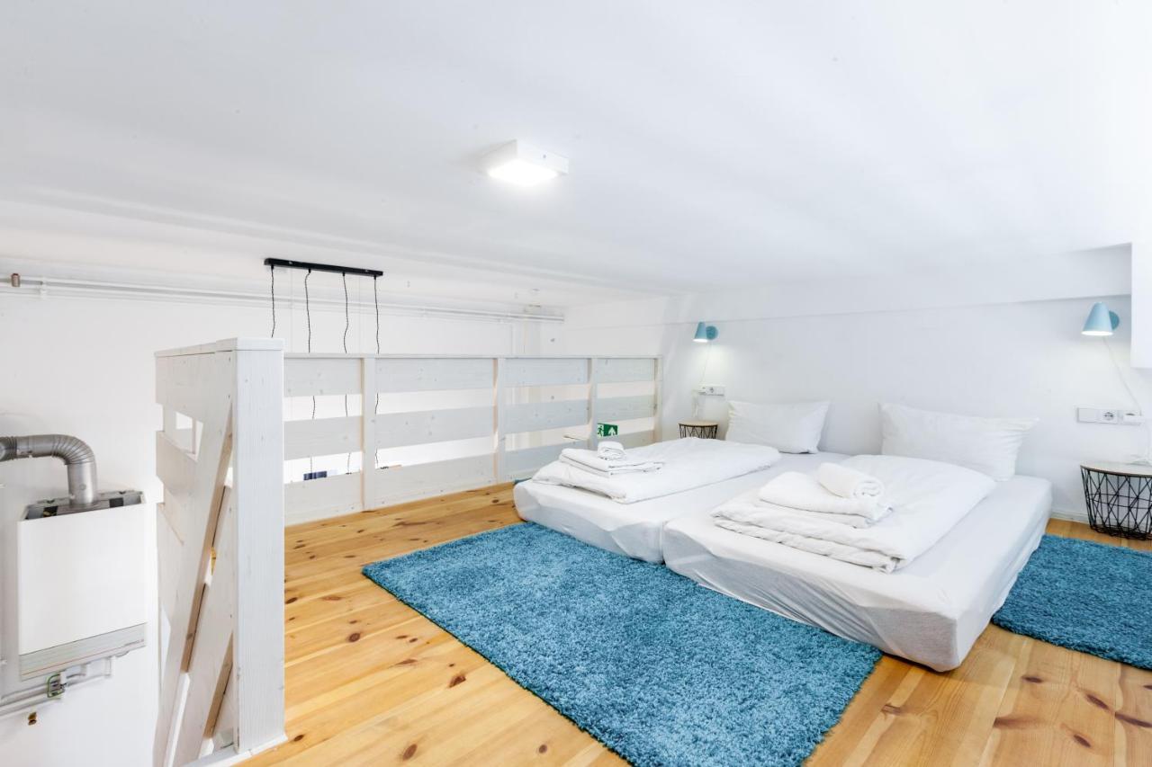 Dr Apartments Prenzlauer Berg Berlin Extérieur photo