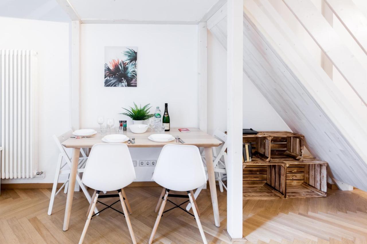 Dr Apartments Prenzlauer Berg Berlin Extérieur photo