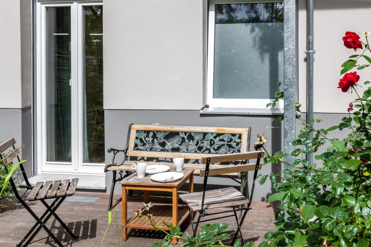 Dr Apartments Prenzlauer Berg Berlin Extérieur photo