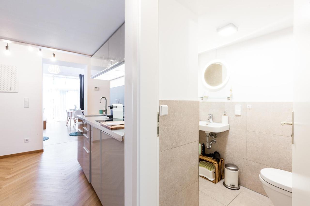 Dr Apartments Prenzlauer Berg Berlin Extérieur photo