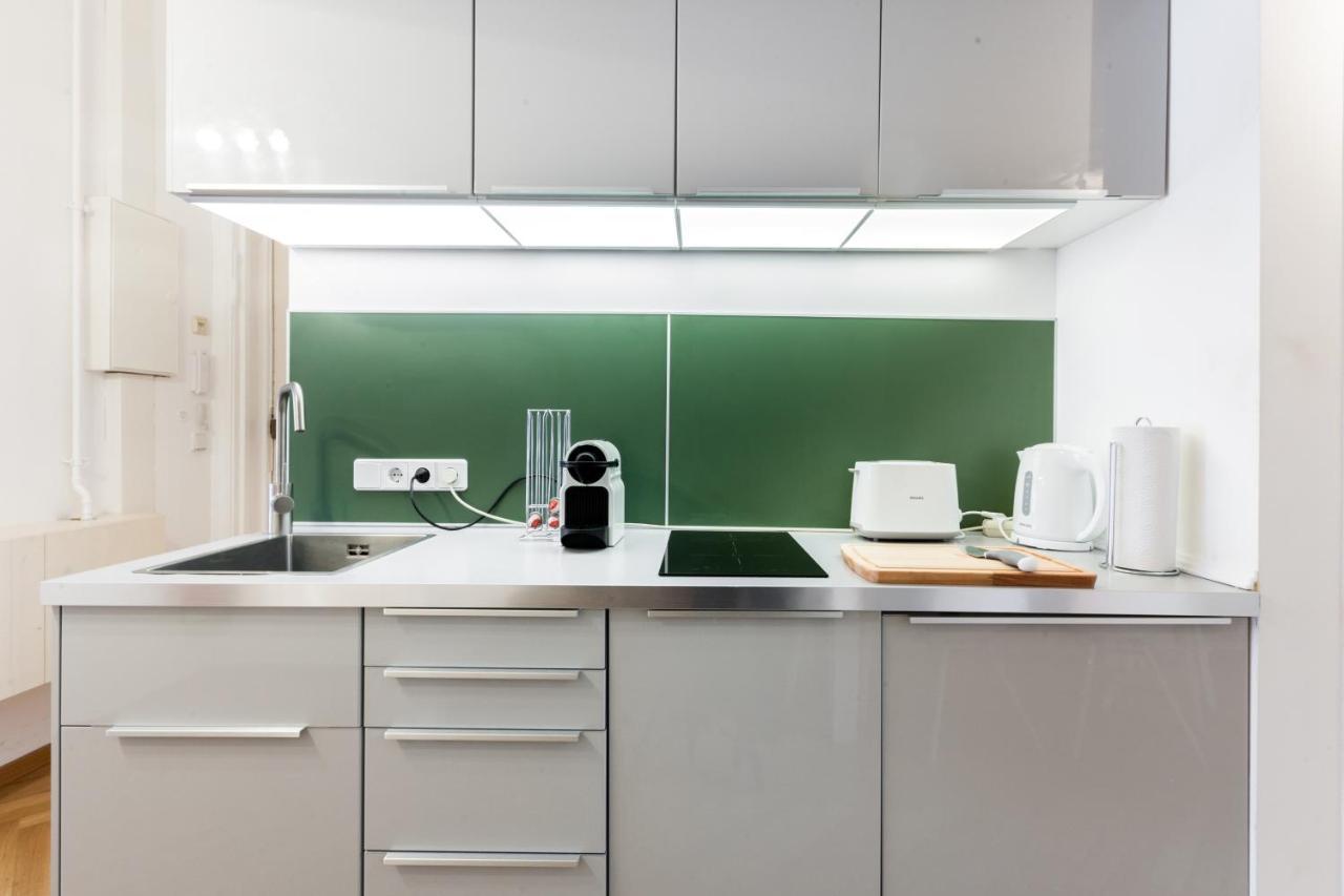 Dr Apartments Prenzlauer Berg Berlin Extérieur photo
