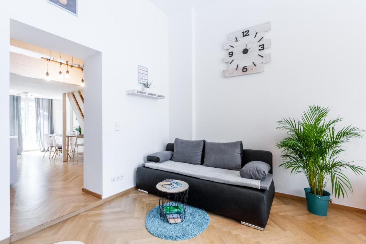 Dr Apartments Prenzlauer Berg Berlin Extérieur photo