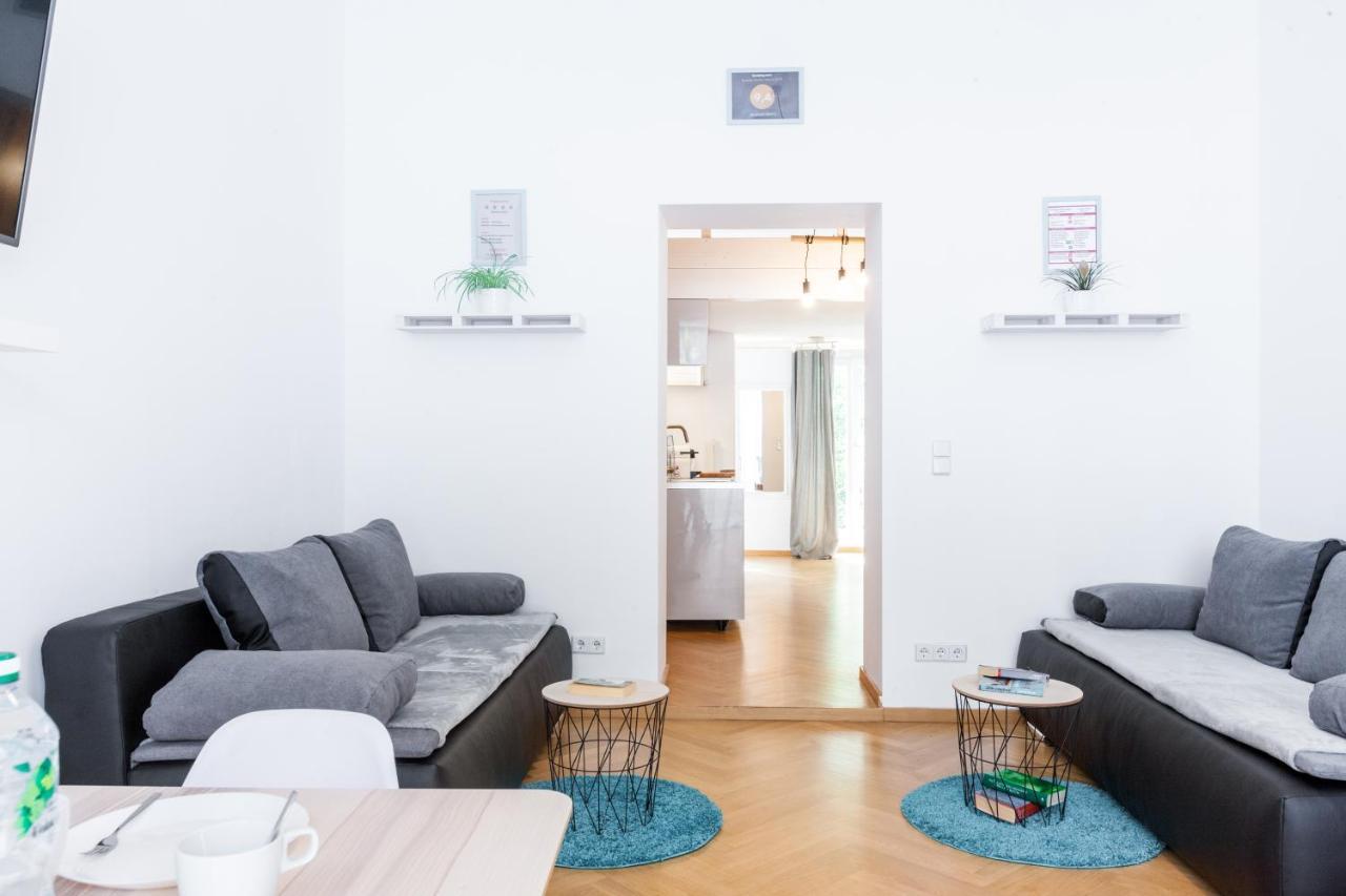 Dr Apartments Prenzlauer Berg Berlin Extérieur photo