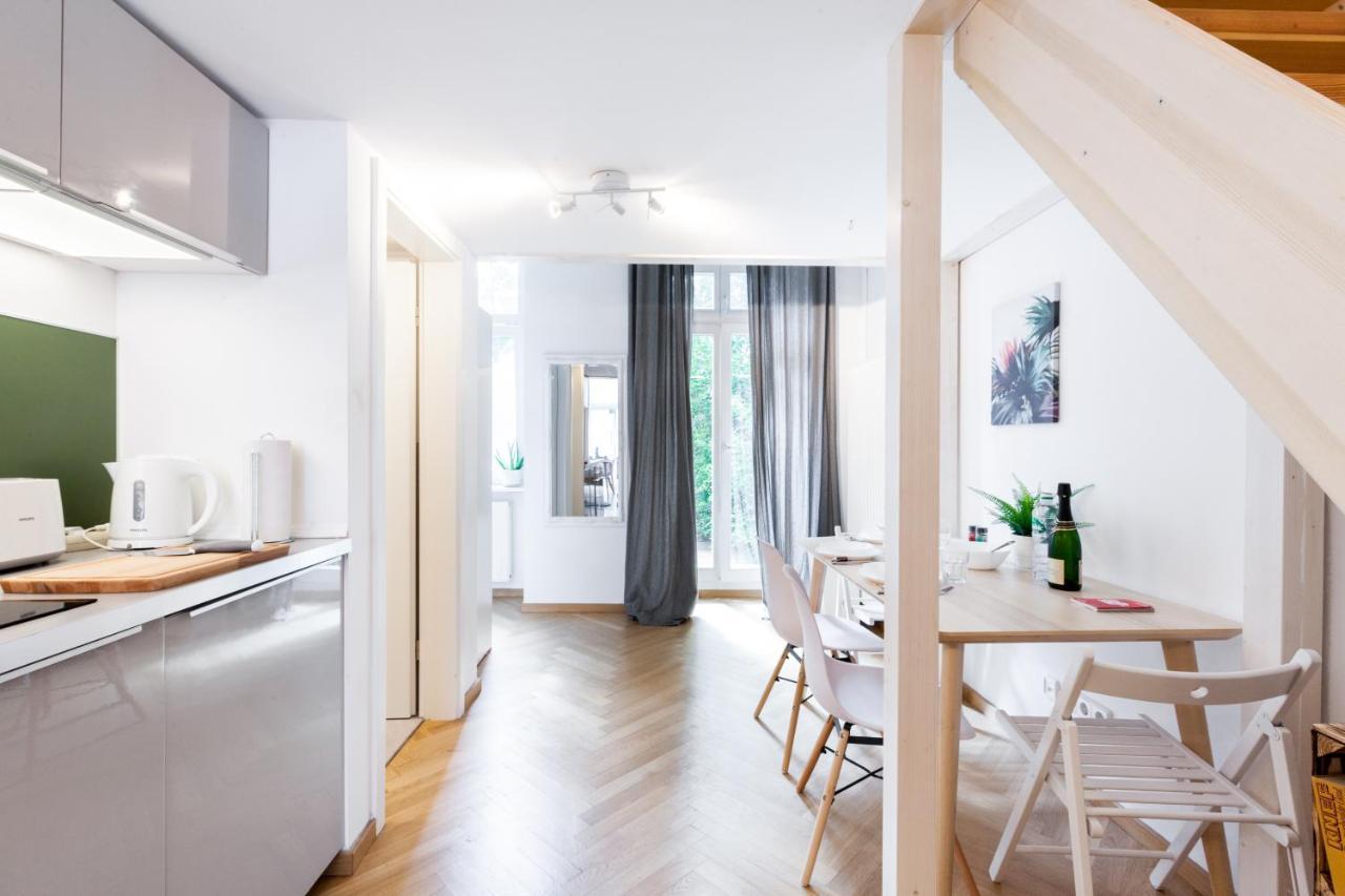Dr Apartments Prenzlauer Berg Berlin Extérieur photo