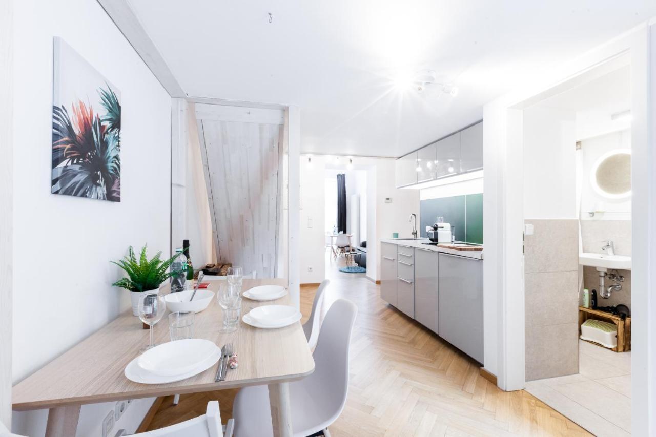 Dr Apartments Prenzlauer Berg Berlin Extérieur photo